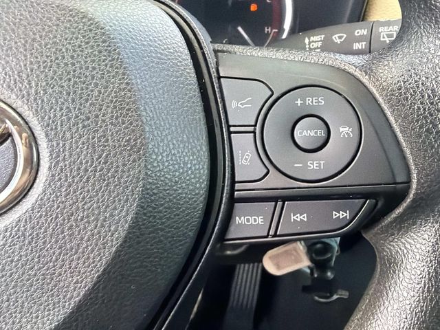 Used 2025 Toyota RAV4 SUV