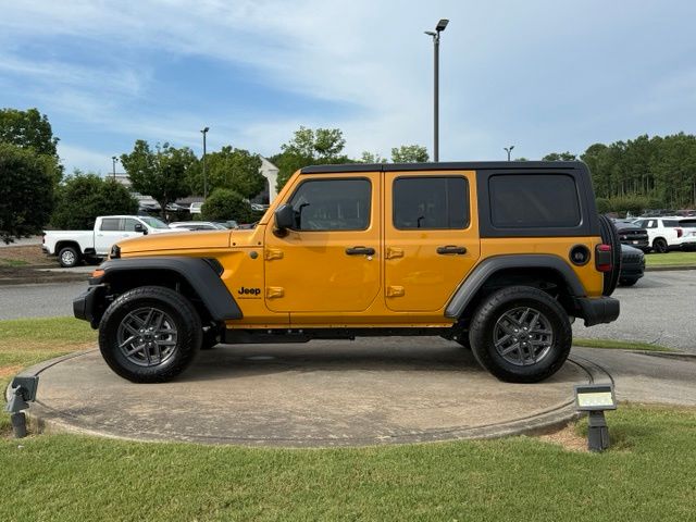 New 2026 Jeep Wrangler SUV