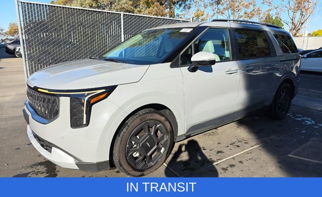 2025 Kia Carnival Hybrid EX FWD