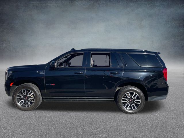 2021 GMC Yukon AT4 11