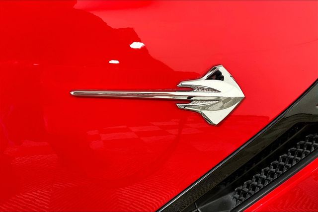 2017 Chevrolet Corvette Stingray photo
