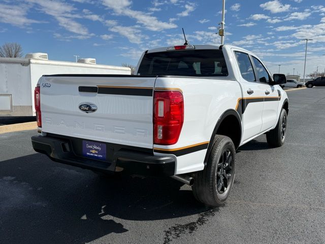 used 2023 Ford Ranger car, priced at $29,682