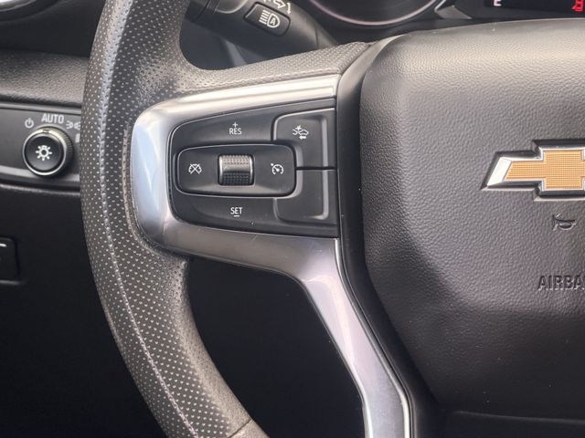 2022 Chevrolet Blazer LT Gray at Classic Elite Chevrolet Hwy 6