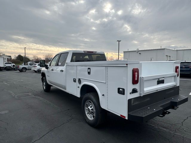 2024 Chevrolet Silverado 2500HD Work Truck photo