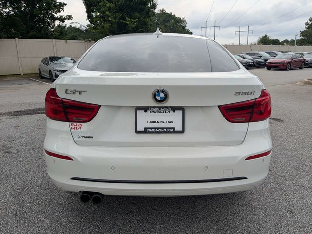 Used 2018 BMW 3 Series Hatchback