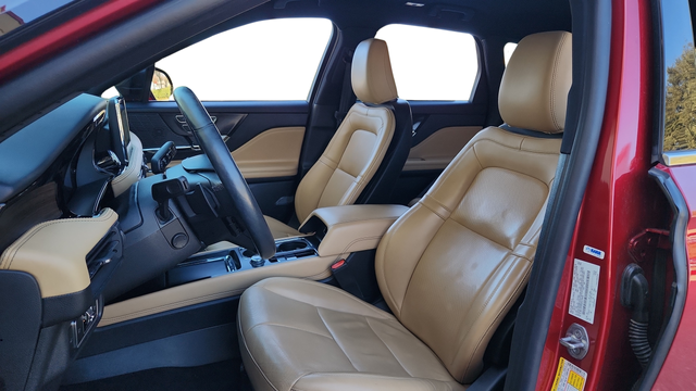 2022 Lincoln Corsair