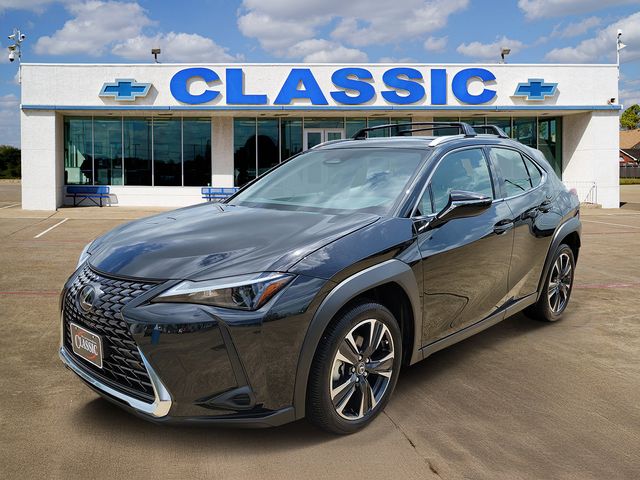 2025 Lexus UX 300h - 2