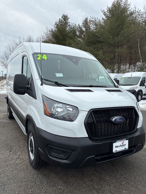 2024 Ford Transit Cargo 250 Medium Roof LB RWD
