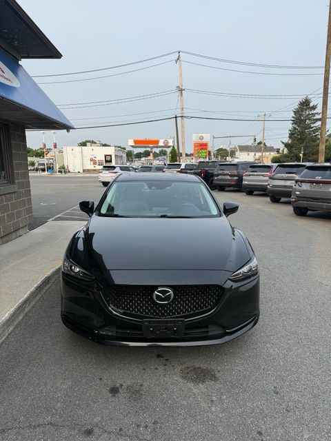 Used 2018 Mazda Mazda6 Sedan
