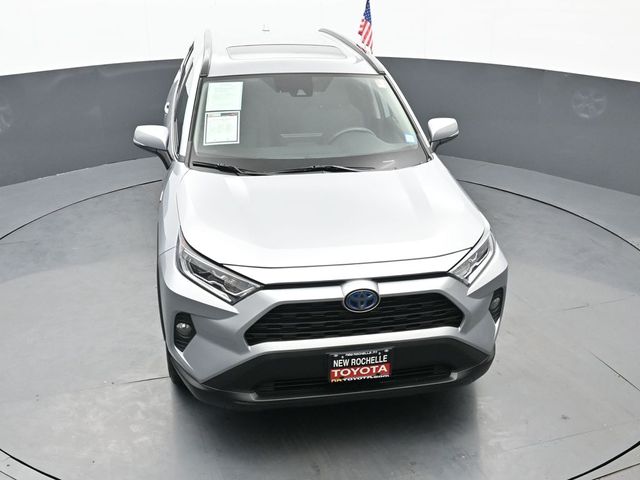 2021 Toyota RAV4 Hybrid XLE 48