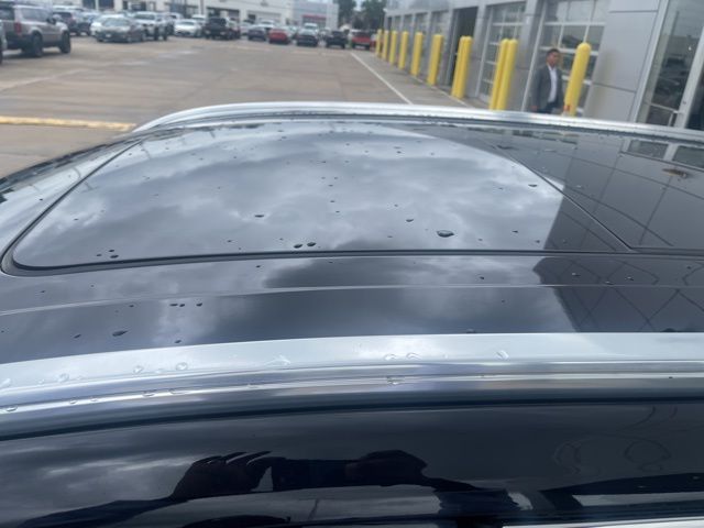 2025 Lincoln Aviator Black Label Black at Gullo Toyota