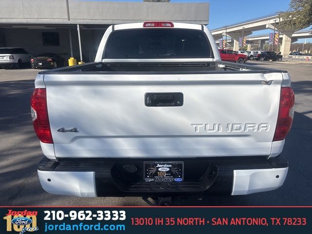 Used Car 2016 Toyota Tundra  Platinum For Sale Under $25,000 In San Antonio, Texas