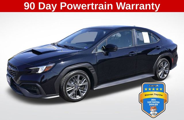 2022 Subaru WRX