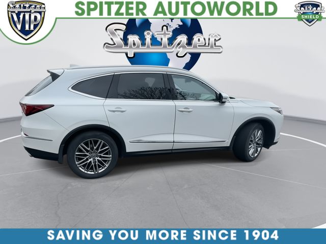 2023 Acura MDX Advance - 9