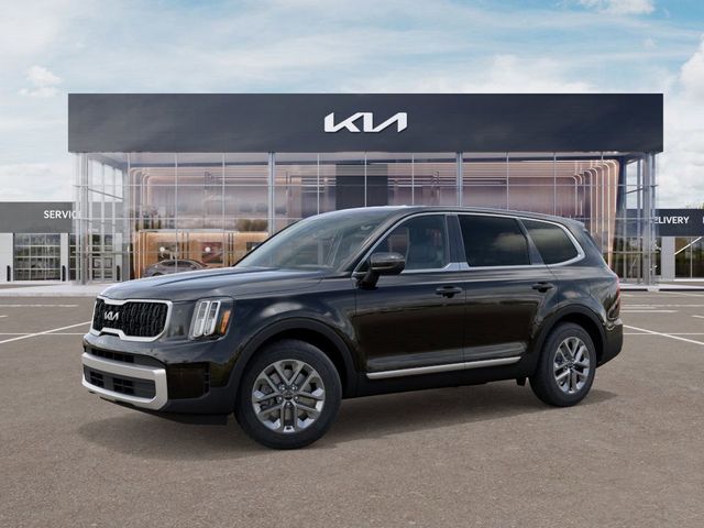 2025 Kia Telluride