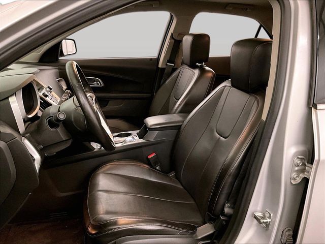 2016 Chevrolet Equinox LTZ Silver at Auto Express Mitsubishi