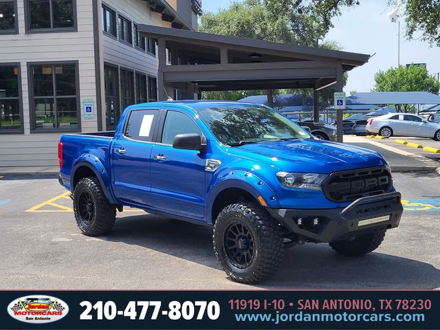 Used Car 2020 Ford Ranger  Xlt For Sale Under $40,000 In San Antonio, Texas