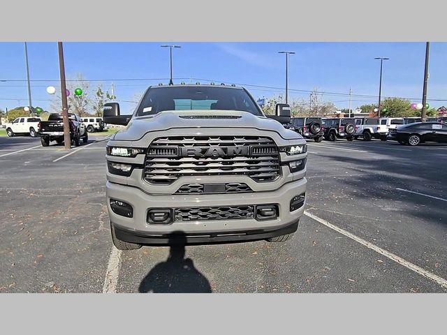 2026 Ram 2500 Black Express Crew Cab 4x4 6'4" Box
