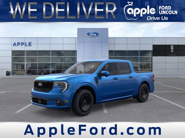 2025 Ford Maverick Lobo