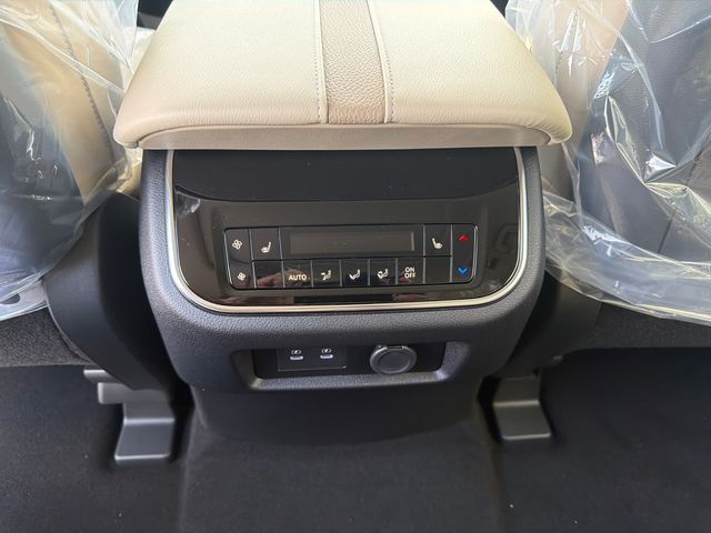 New 2026 Nissan Armada SUV