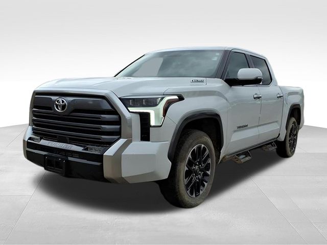 2026 Toyota Tundra Limited - Photo 3