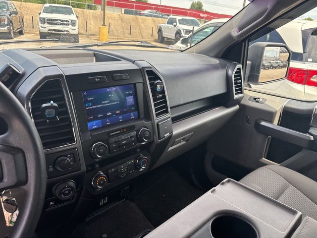 Used 2020 White Ford XLT image 11