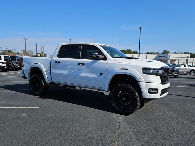 2026 Ram 1500 Big Horn Crew Cab 4x4 5'7" Box