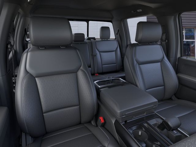 New 2026 White Ford Lariat image 10