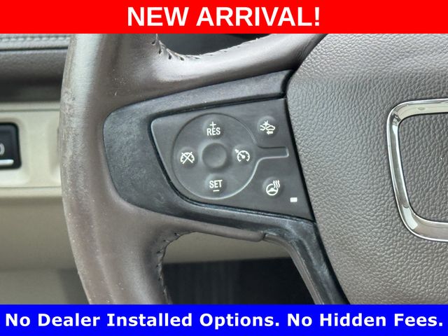 2018 GMC Acadia Denali Red at Autostrade
