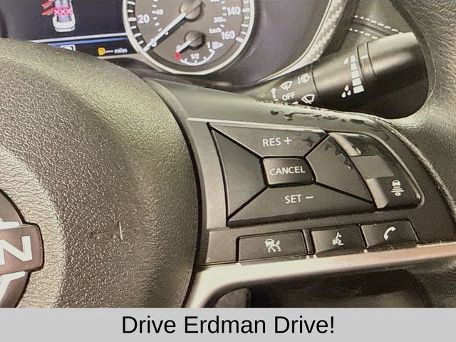 Used 2025 Nissan Sentra Sedan