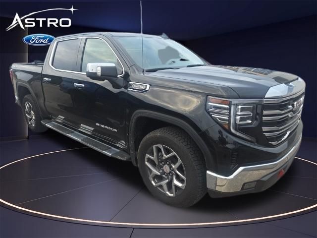 2025 GMC Sierra 1500 SLT Crew Cab 4WD
