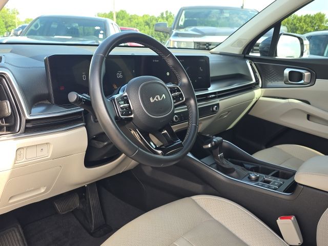 2024 Kia Sorento S:168915A