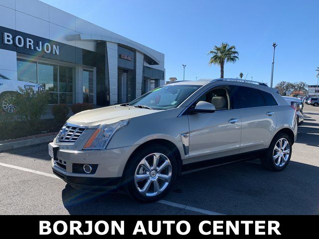 2013 Cadillac SRX Premium AWD