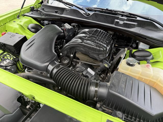 2023 Dodge Challenger SXT Green at Classic Elite Chevrolet Sugar Land