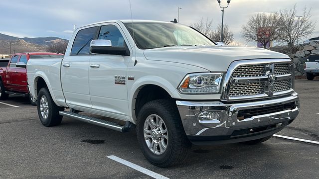 2018 Ram 2500 Laramie 2