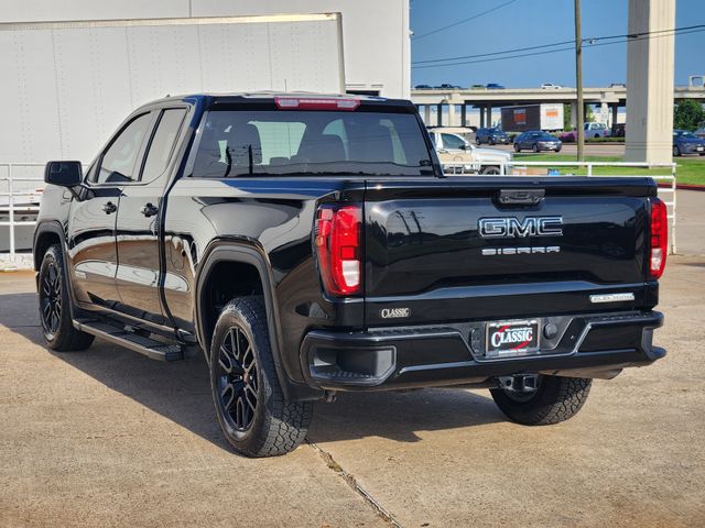 2023 GMC Sierra 1500 Elevation Black at Classic Elite Chevrolet Sugar Land