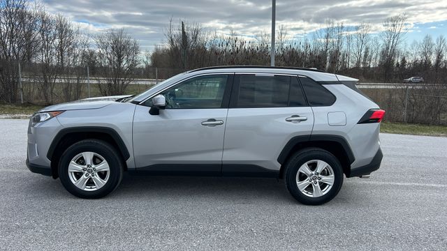 Used 2021 Toyota RAV4 SUV