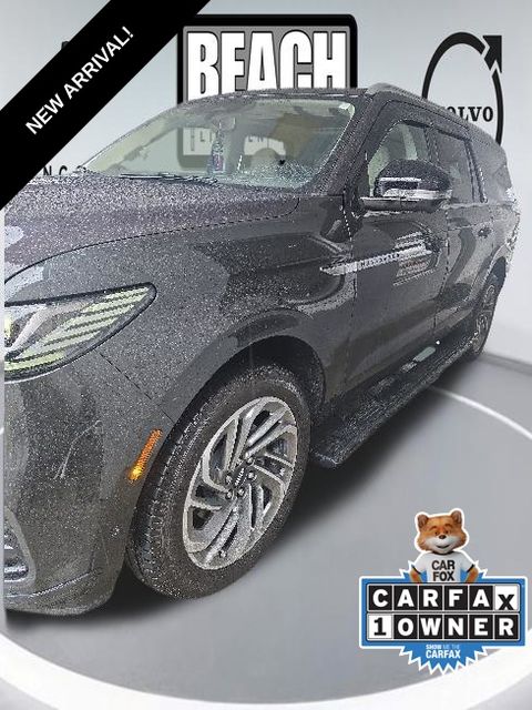Starlight 2025 Lincoln Navigator SUV / Crossover Four-Wheel Drive Automatic