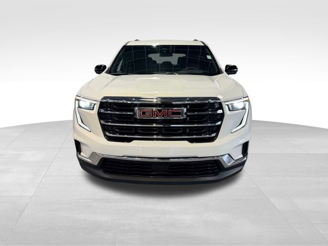 2025 GMC Acadia Elevation White at Bob King Buick GMC
