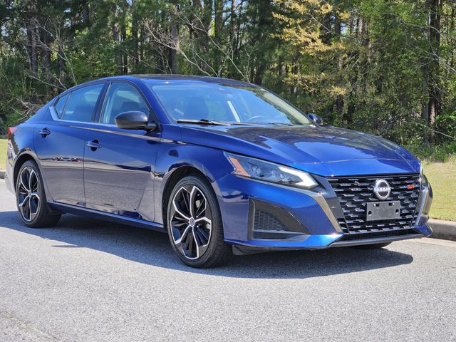 2024 Nissan Altima SR