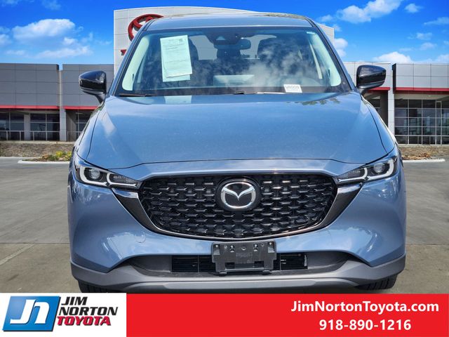 Used 2025 Mazda CX-5 SUV