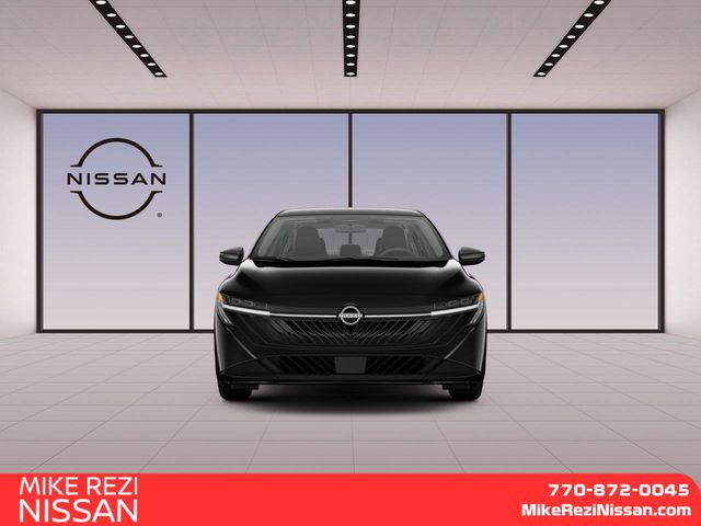 New 2026 Nissan Sentra Sedan