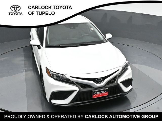 2021 Toyota Camry SE 29