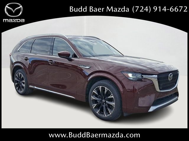 used 2024 Mazda CX-90 car, priced at $41,655
