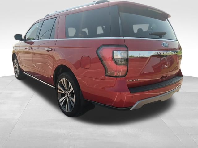 2021 Ford Expedition Max Limited 3