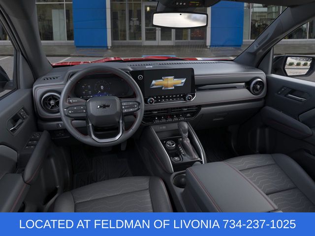 New 2025 Chevrolet Colorado For Sale in New Hudson, MI