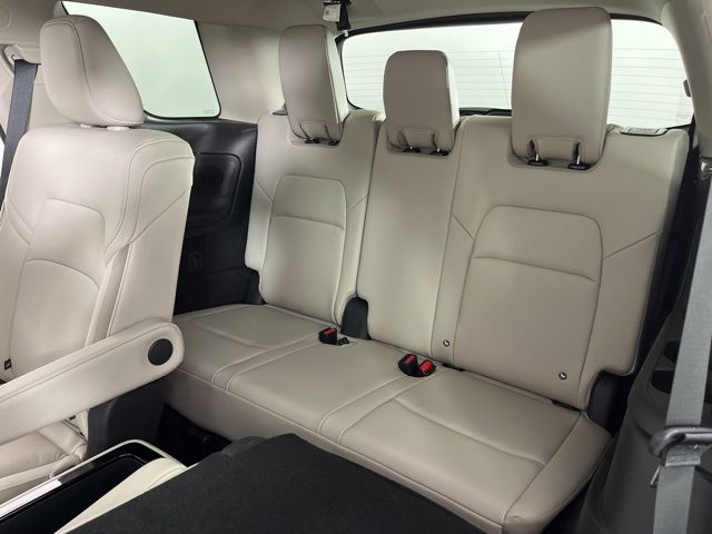 2025 Obsidian Green Pearl Nissan Pathfinder SL FWD SUV