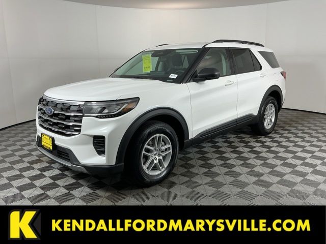 2026 Ford Explorer Active AWD