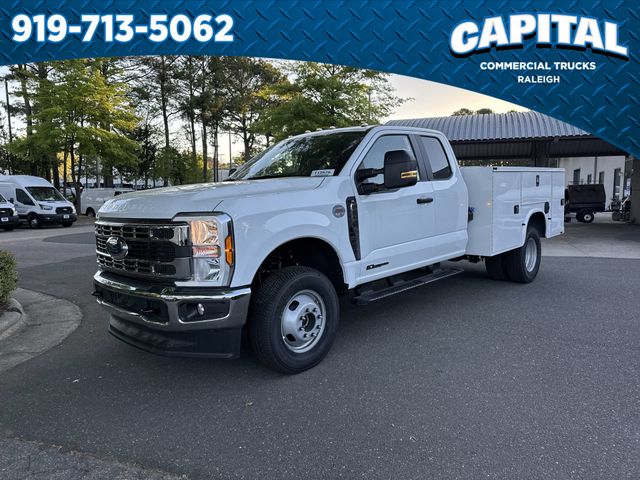 New 2026 White Ford 9FT SERVICE BODY image 5