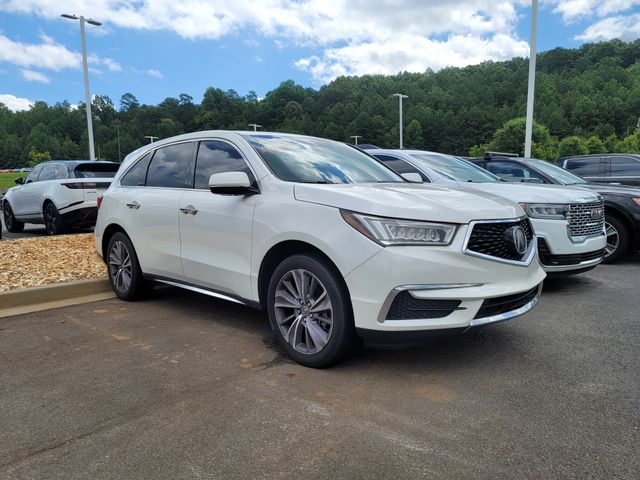 Used 2018 Acura MDX SUV